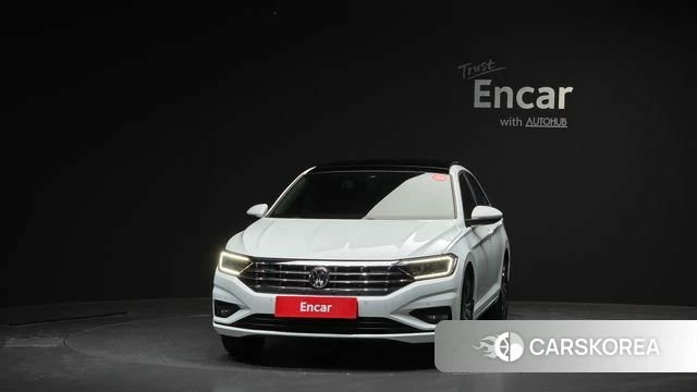 Volkswagen 7th Generation of Jetta id 4389201 из Кореи 23