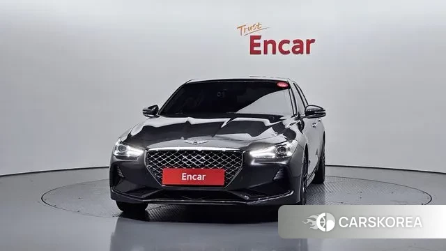 Genesis G70 id 3319405 из Кореи 13