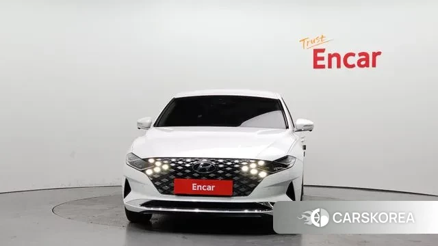 Hyundai The New Grandeur IG Hybrid id 3529568 из Кореи 13