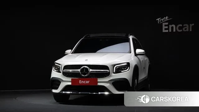 Mercedes-Benz GLB-Class X247 id 3021937 из Кореи 13