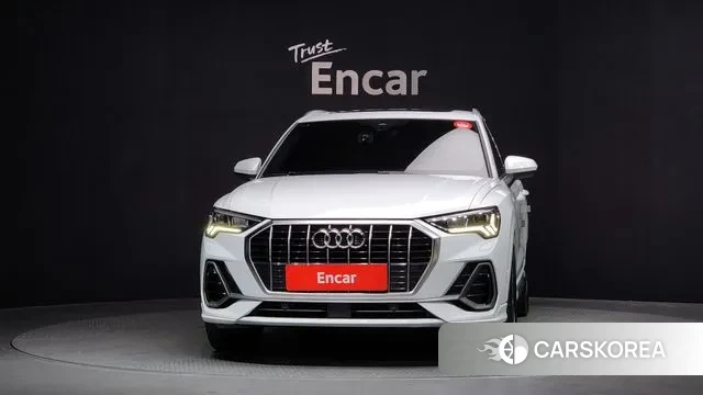 Audi Q3 (F3) id 3518540 из Кореи 13