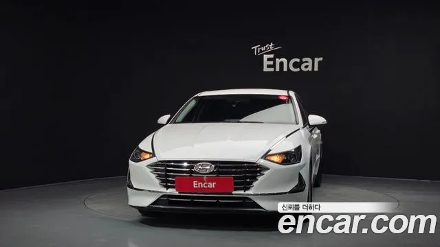 Hyundai Sonata (DN8) id 2950191 из Кореи 13