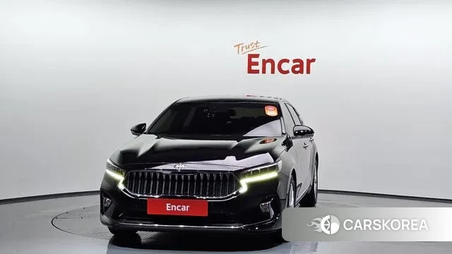 Kia K7 Premier id 3449097 из Кореи 13