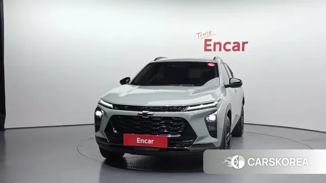 Chevrolet (GM Daewoo) Trax Crossover id 3393828 из Кореи 13