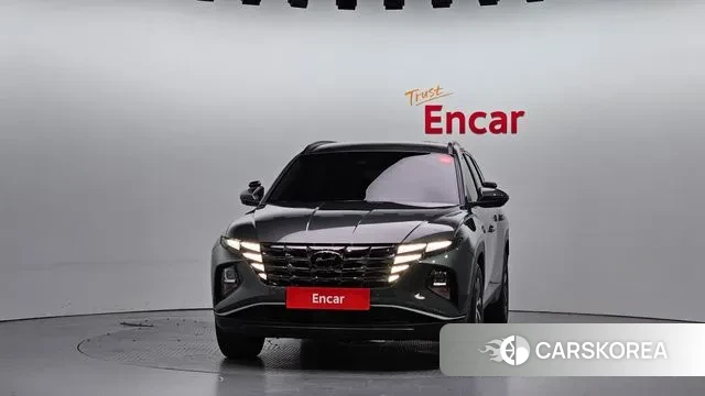 Hyundai Tucson (NX4) id 3378488 из Кореи 13