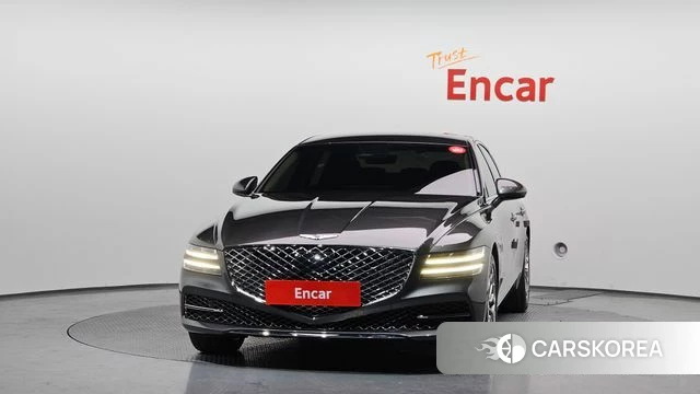Genesis G80 (RG3) id 4322245 из Кореи 23