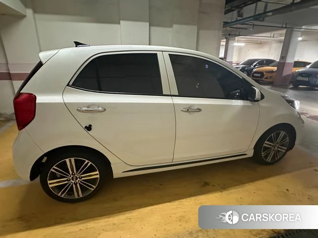 Kia All New Morning (JA) id 4708457 из Кореи 8