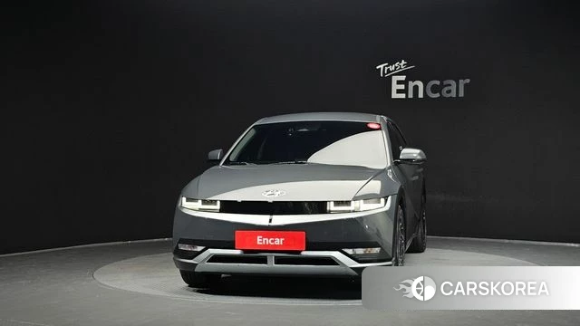 Hyundai Ionic 5 id 4585013 из Кореи 23