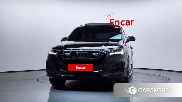 Audi Q7 (4M) id 3525270 из Кореи 13