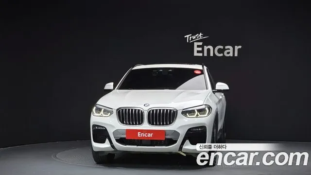 BMW X4 (G02) id 2647770 из Кореи 13