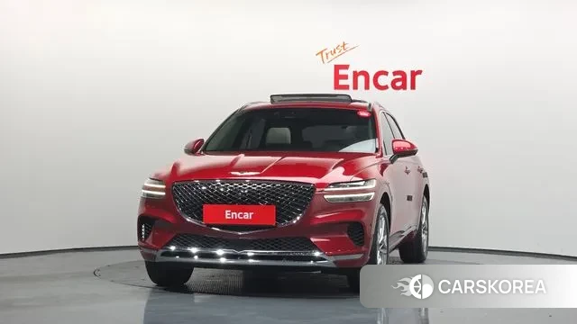 Genesis GV70 id 3753075 из Кореи 13