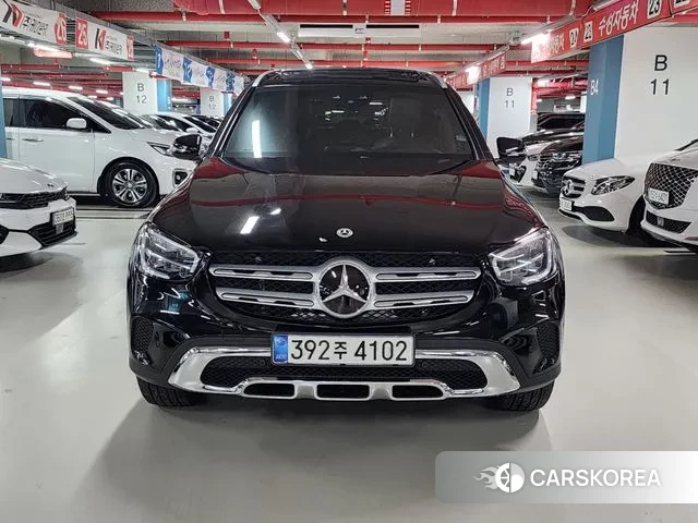 Mercedes-Benz GLC-Class X253 id 3513984 из Кореи 13