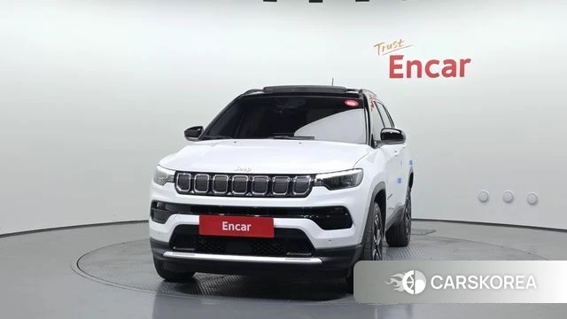 Jeep Compass 2nd Generation id 4316120 из Кореи 23