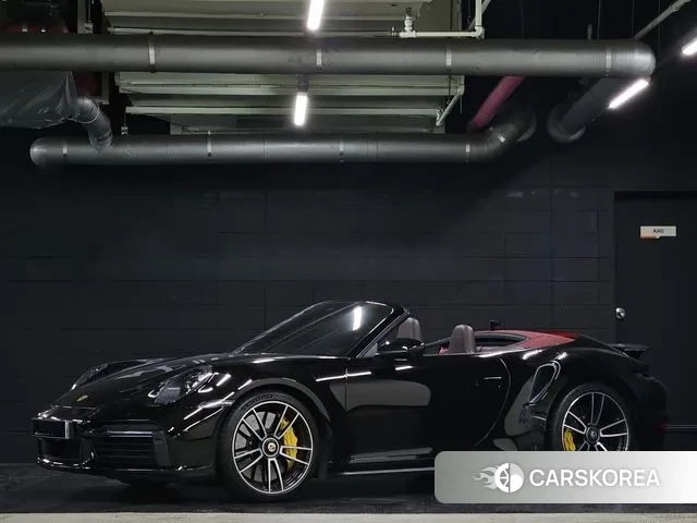 Porsche 911(992) id 3417038 из Кореи 13