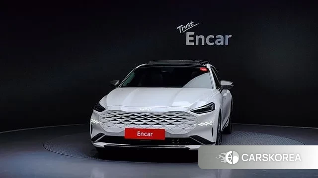 Kia K8 Hybrid id 3384781 из Кореи 13