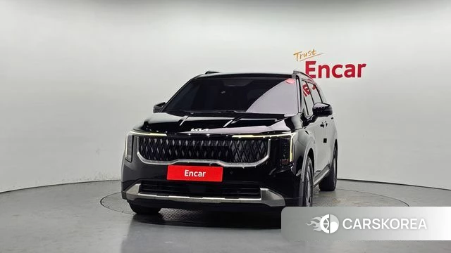 Kia The New Carnival 4th Generation id 4584556 из Кореи 23