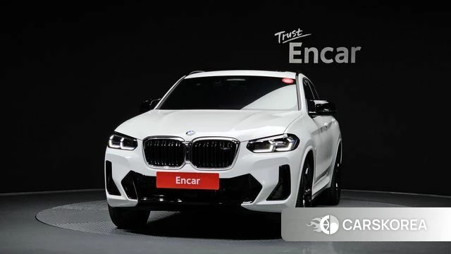 BMW X4 (G02) id 4589707 из Кореи 23