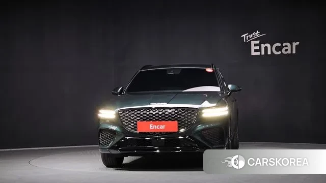 Genesis GV70 id 3670852 из Кореи 13