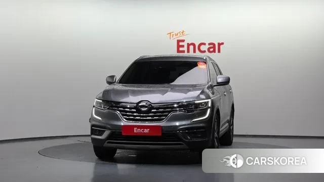 Renault Korea (Samsung) The New QM6 id 2941165 из Кореи 13