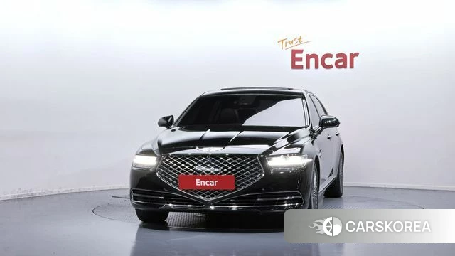 Genesis G90 id 4741261 из Кореи 13