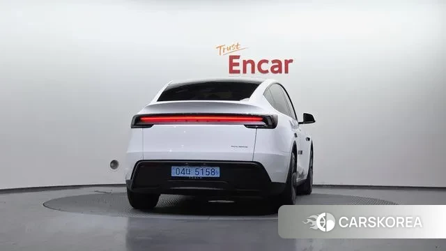 Tesla Model Y id 3517030 из Кореи 13