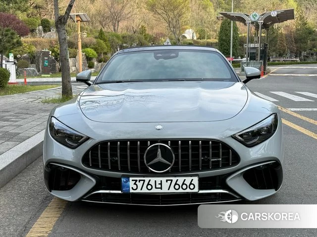 Mercedes-Benz SL-Class R232 id 3921857 из Кореи 13