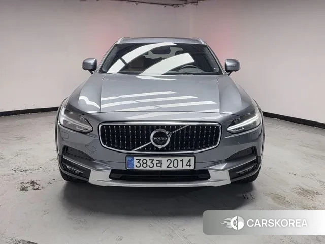 Volvo V90 Cross-Country id 3753645 из Кореи 13