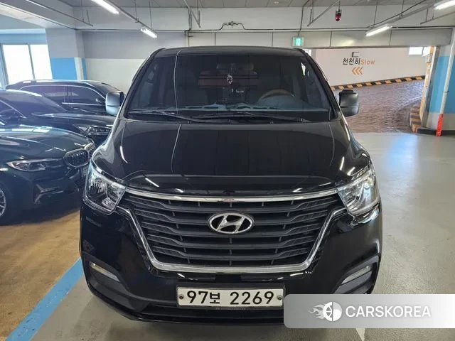 Hyundai The New Grand Starex id 3536270 из Кореи 13