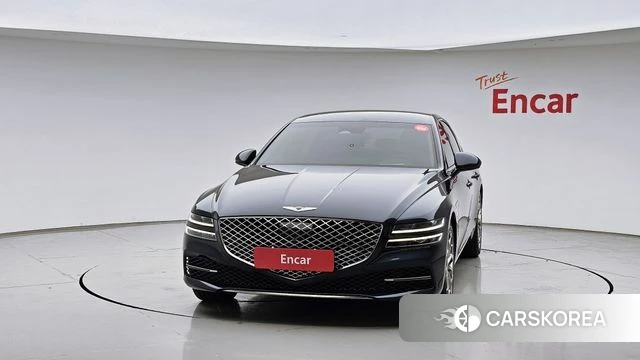 Genesis G80 (RG3) id 4488545 из Кореи 13