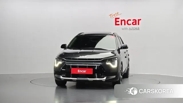 Kia Di Ol Nu Niro id 3342698 из Кореи 13