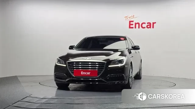 Genesis G80 id 3531245 из Кореи 13