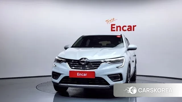 Renault Korea (Samsung) XM3 id 3362317 из Кореи 13