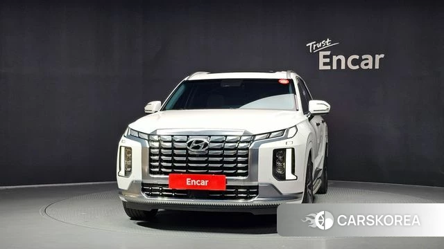 Hyundai The New Palisade id 4898645 из Кореи 23