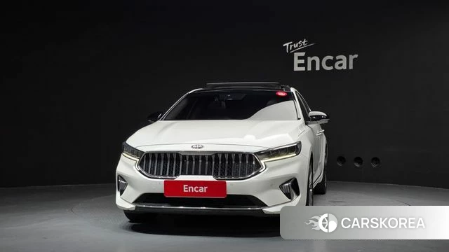 Kia K7 Premier id 4895211 из Кореи 23