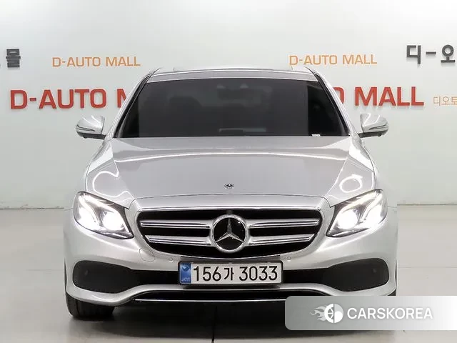 Mercedes-Benz E-Class W213 id 3778368 из Кореи 13