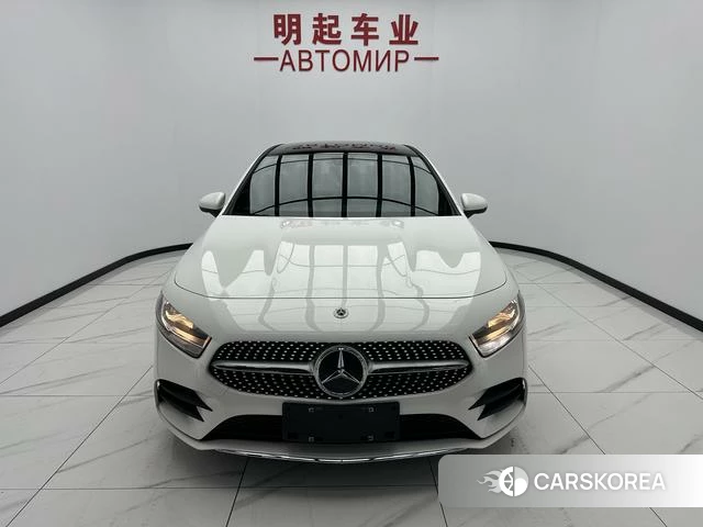 Mercedes-Benz Class A id 4348379 из Китая 9