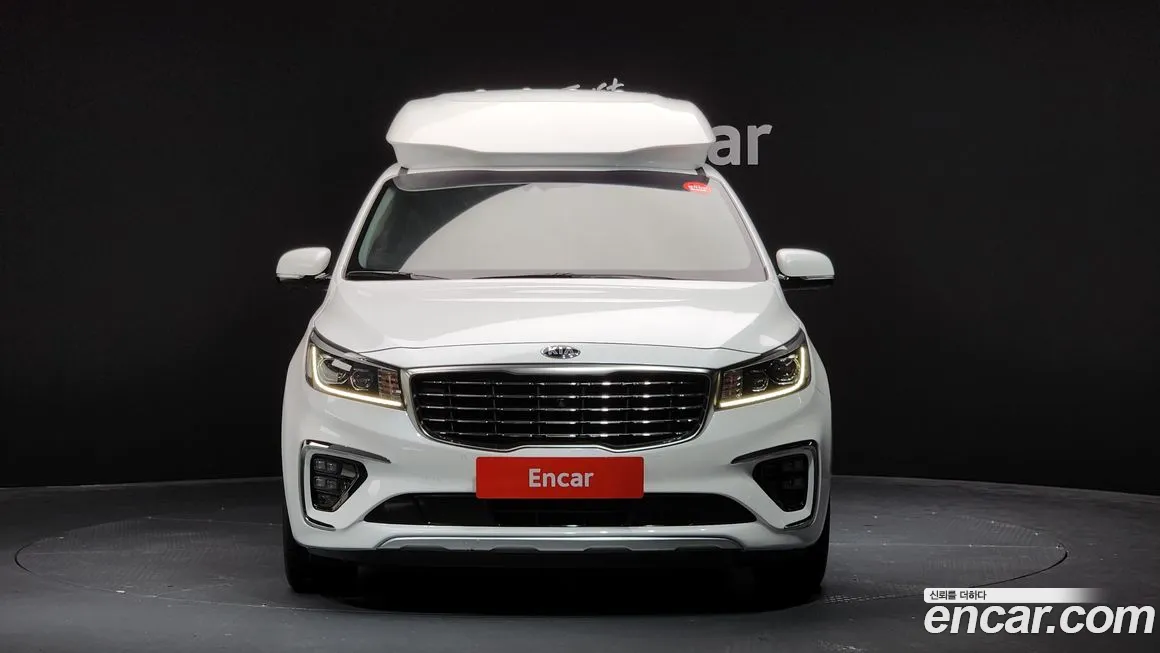 Kia The New Carnival id 2171005 из Кореи 13