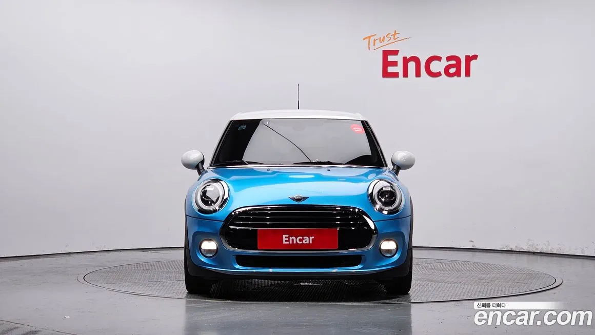 Mini Cooper id 1884573 из Кореи 13