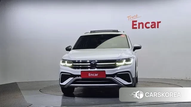 Volkswagen Tiguan Allspace id 3136835 из Кореи 13