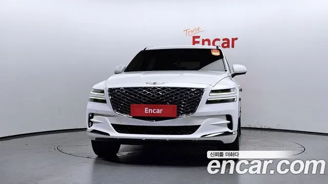 Genesis GV80 id 2797160 из Кореи 13