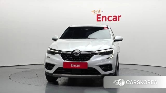Renault Korea (Samsung) XM3 id 3864653 из Кореи 13