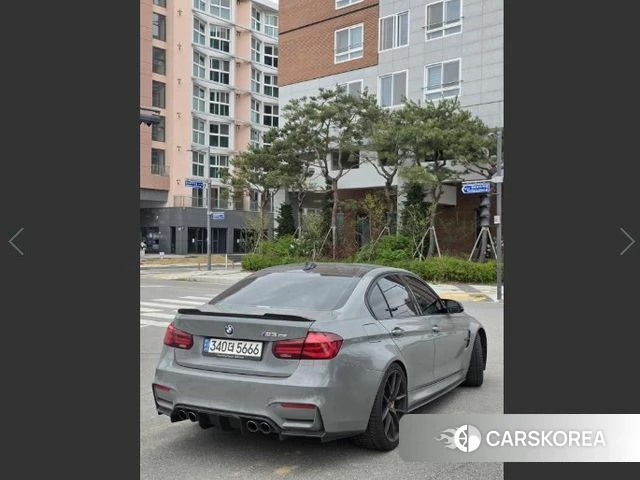 BMW M3 (F80) id 3966319 из Кореи 7