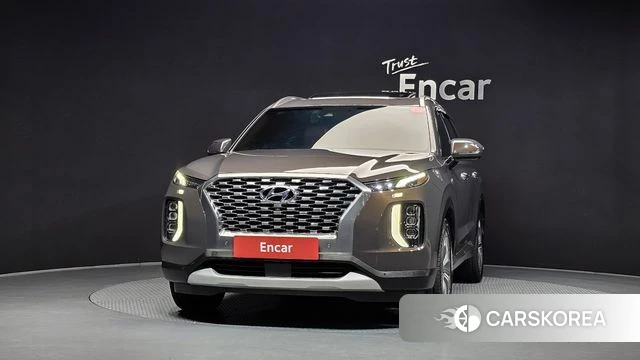 Hyundai Palisade id 4605095 из Кореи 23