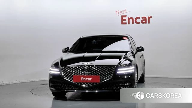 Genesis G80 (RG3) id 4382901 из Кореи 23
