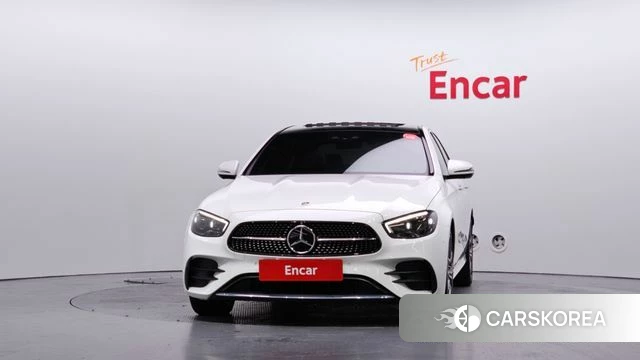Mercedes-Benz E-Class W213 id 4749515 из Кореи 23