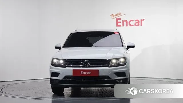 Volkswagen Tiguan second Generation id 3356652 из Кореи 13