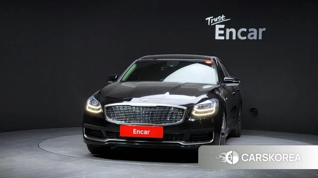 Kia More K9 id 3820766 из Кореи 13