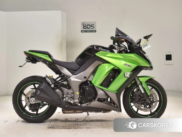 Kawasaki NINJA 1000 ABS 2012 из Японии, фото 2