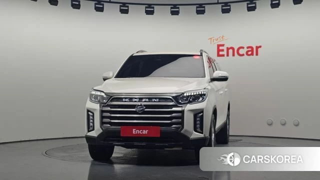 Ssangyong The New Rexton Sports Cannes id 4613844 из Кореи 23