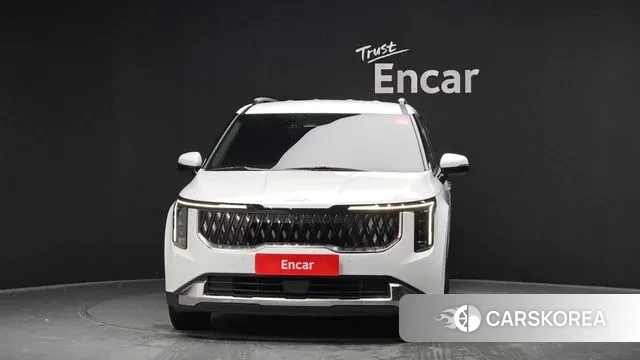 Kia The New Carnival 4th Generation id 3415424 из Кореи 13